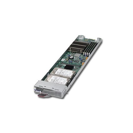 Supermicro MicroBlade MBI-6119G-C2 Single-Socket Server Node