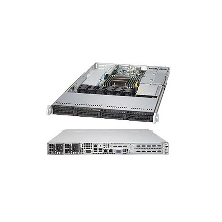 Supermicro SuperServer SYS-5018R-WR