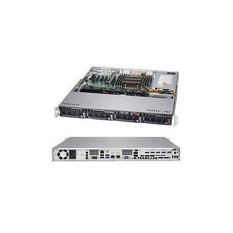 Supermicro SuperServer SYS-5018R-M