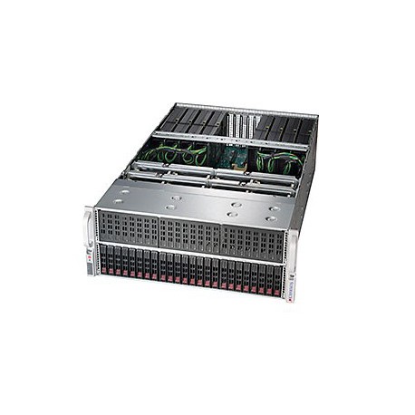 Supermicro SuperServer SYS-4028GR-TR | 4U Dual Xeon E5 Server