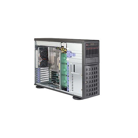 Supermicro SuperServer SYS-7048R-C1RT | 4U Dual Xeon Enterprise Server