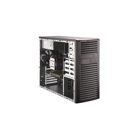 Supermicro SuperWorkstation SYS-5039A-I | Professional High-Performance Workstation