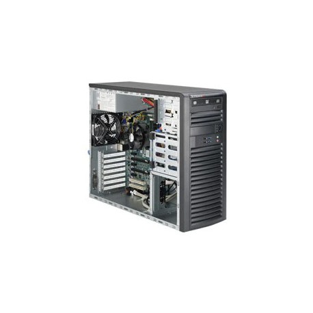 Supermicro SuperWorkstation SYS-5039A-IL – High-Performance Mid-Tower Workstation