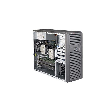 Supermicro SuperWorkstation SYS-7038A-I | Dual Xeon, 2TB ECC RAM, 900W PSU