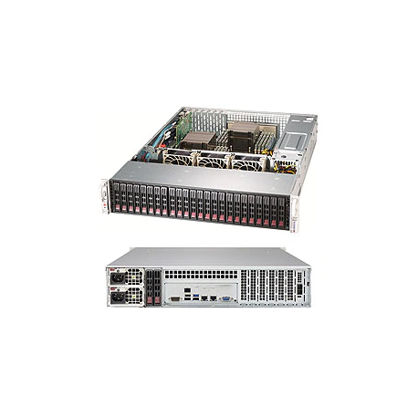 Supermicro SuperStorage SSG-2029P-ACR24H