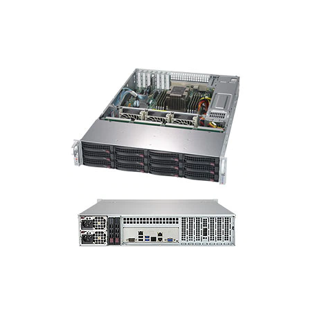 Supermicro SuperStorage SSG-5029P-E1CTR12L