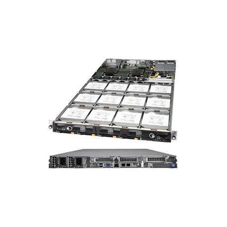 Supermicro SuperStorage 1U SSG-6119P-ACR12N4L