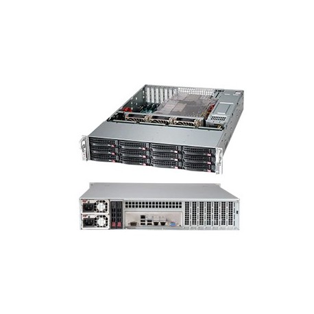 Obudowa Supermicro CSE-826BA-R920LPB