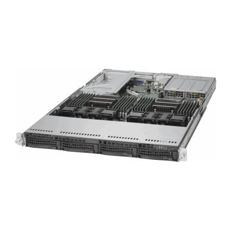 Supermicro SuperServer SYS-6018U-TR4T+ Rackmount Server | Technical Specification