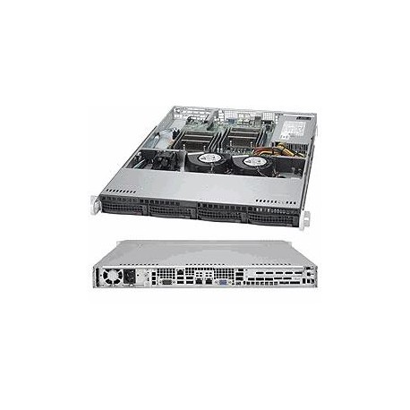 Supermicro SuperServer SYS-6018R-TD