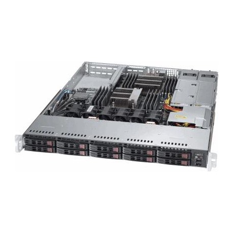 Supermicro SuperServer SYS-1028R-WTRT