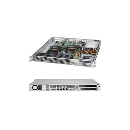 Supermicro Superserver SYS-6018R-MD