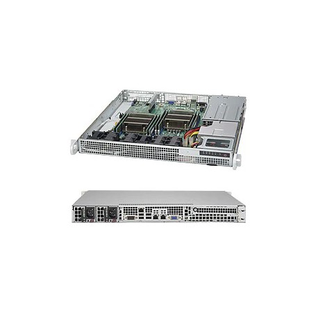 Supermicro SuperServer SYS-6018R-MDR