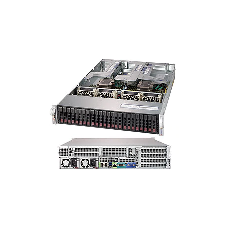 Supermicro SuperServer 2U SYS-2029U-TRTP