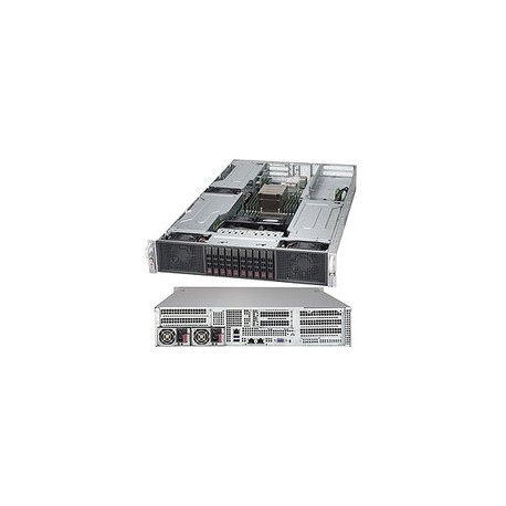 Supermicro SuperServer 2U SYS-2029GP-TR – Dual Xeon, 4TB RAM, 2U Rackmount Server