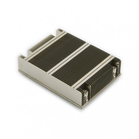 Supermicro SNK-P0047PS 1U – pasywny cooler LGA2011 do 145 W, 1U