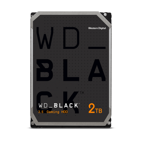 WD Black WD2003FZEX (2 TB  3.5  SATA III 64 MB 7200 obr/min)