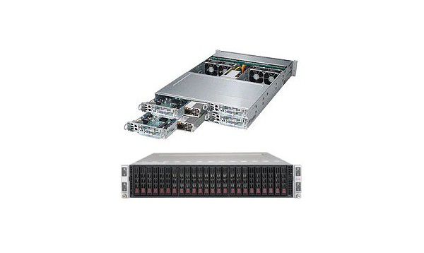 Serwery Supermicro Twin Pro